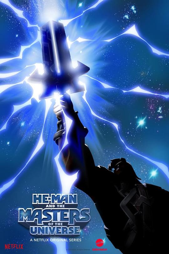 太空超人：启示录 第一季 He-Man and the Masters of the Universe Season 1 (2021)