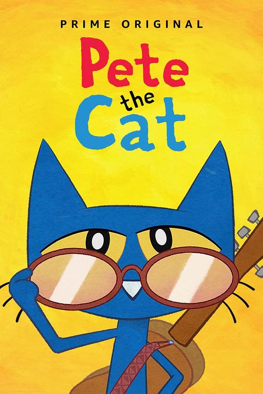 皮特猫 第一季 Pete the Cat Season 1 (2018)