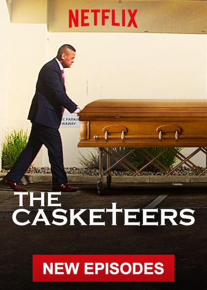 我们在殡仪馆工作 第二季 The Casketeers Season 2 (2019)