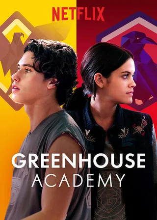 温室学院 第二季 Greenhouse Academy Season 2 (2018)