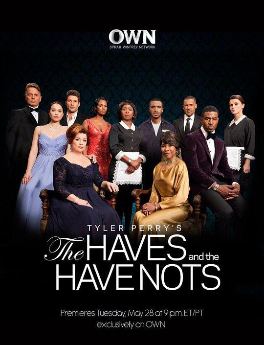 富人和穷人 第一季 The Haves and the Have Nots Season 1 (2013)