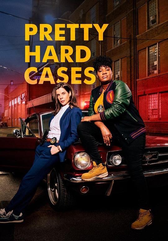 相当棘手的案件 第一季 Pretty Hard Cases Season 1 (2021)