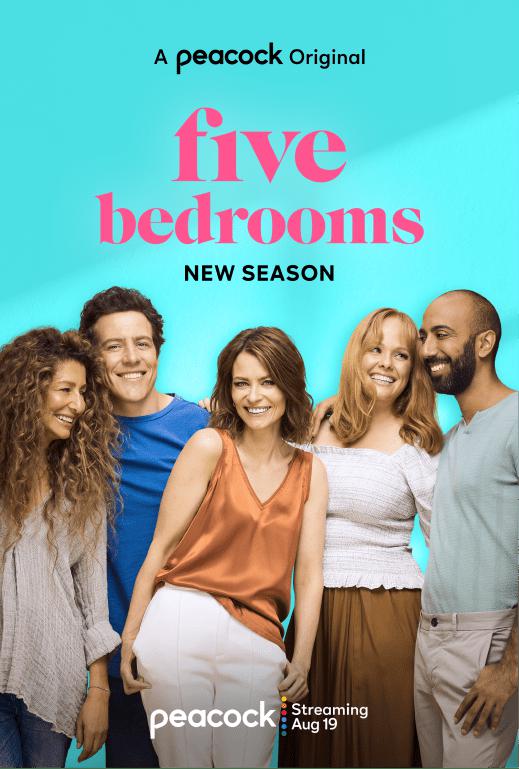 五卧一房 第二季 Five Bedrooms Season 2 (2020)