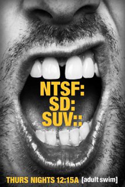 反恐也疯狂 第三季 NTSF:SD:SUV Season 3 (2013)