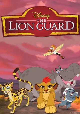 狮子护卫队 第一季 The Lion Guard Season 1 (2016)