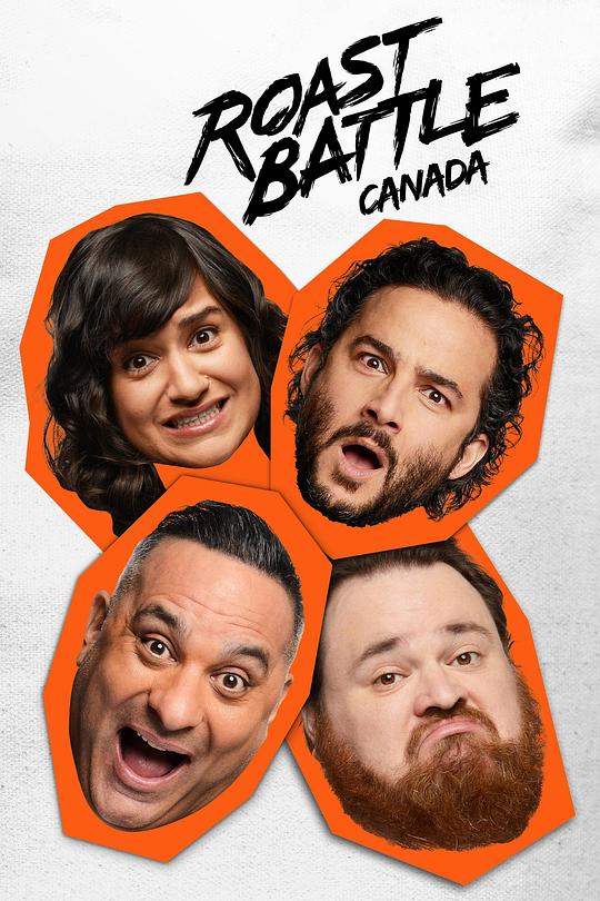 Roast Battle Canada Season 1  (2021)