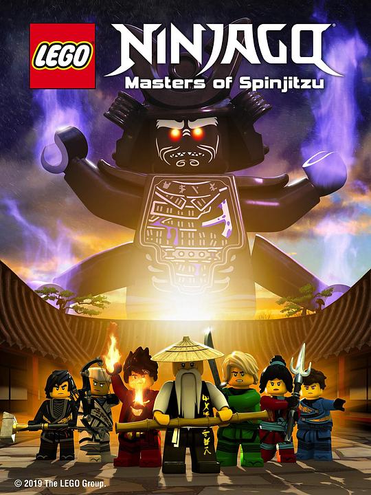 乐高忍者：旋风术大师 第十季 Ninjago: Masters of Spinjitzu Season 10 (2019)