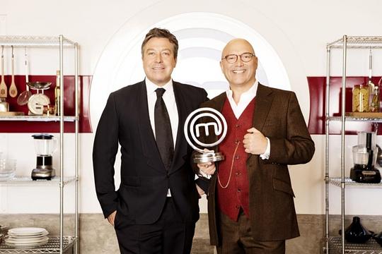 名人厨艺大师 第十三季 Celebrity MasterChef Season 13 (2018)