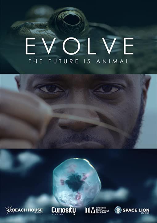 神奇的进化 第一季 Evolve Season 1 (2021)