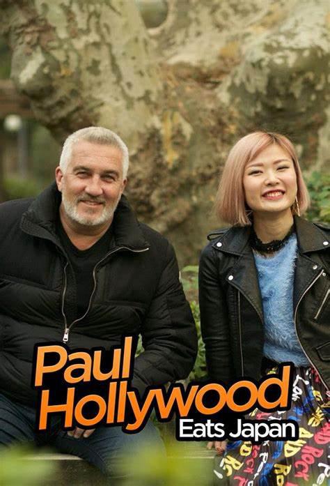 Paul Hollywood Eats Japan Season 1  (2020)