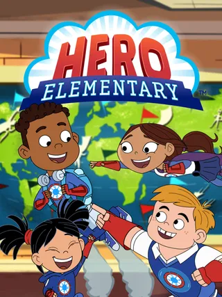 Hero Elementary Season 1  (2020)