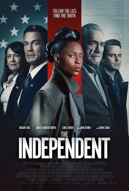 独立候选人 The Independent (2022)