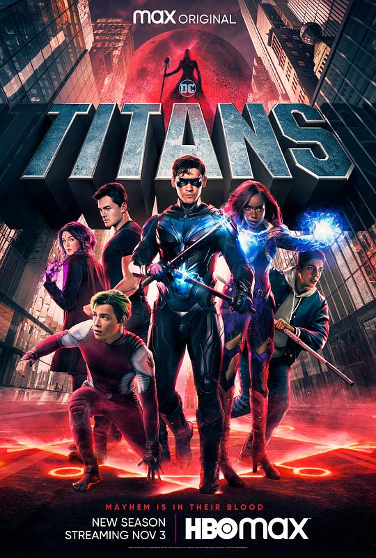 泰坦 第四季 Titans Season 4 (2022)