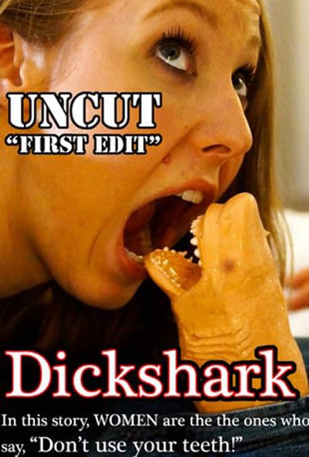 鸡巴鲨鱼 Dickshark (2016)