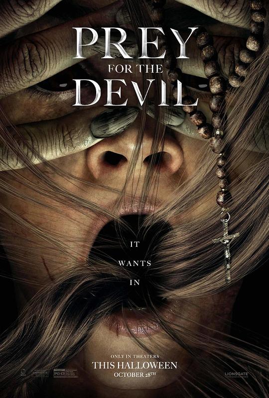 恶魔的光火 Prey for the Devil (2022)