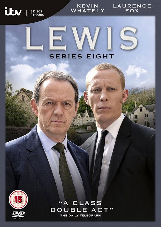 刘易斯探案 第八季 Lewis Season 8 (2014)