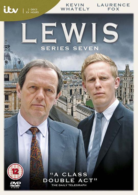 刘易斯探案 第七季 Lewis Season 7 (2013)