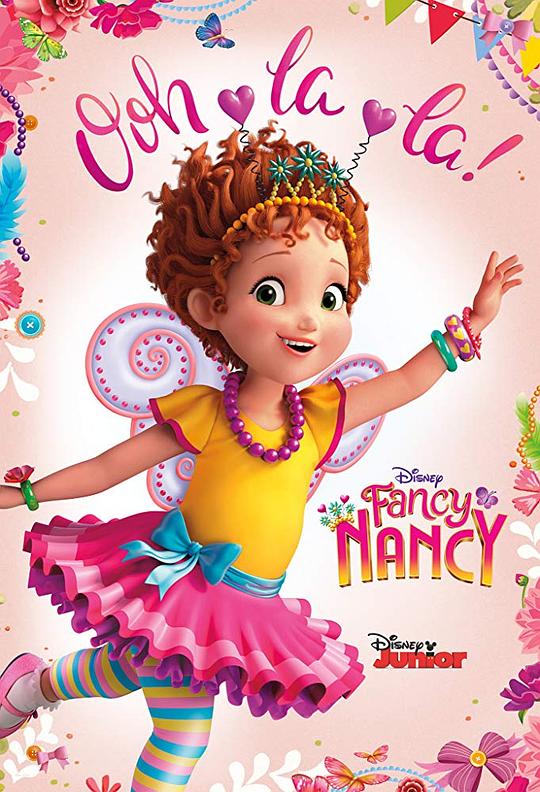 Fancy Nancy Season 1 (2018)