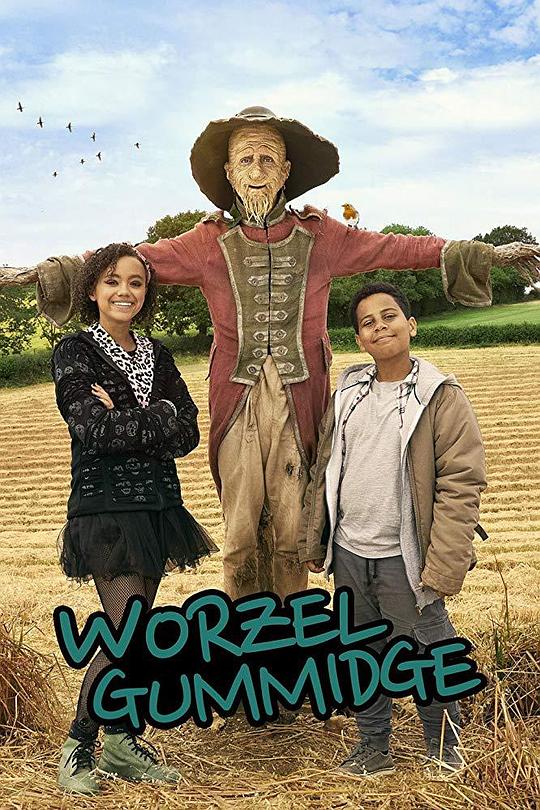 华泽尔·古米治 第一季 Worzel Gummidge Season 1 (2019)