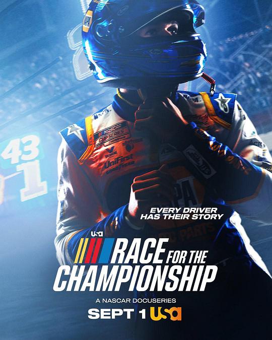 Race for the Championship Season 1 (2022)