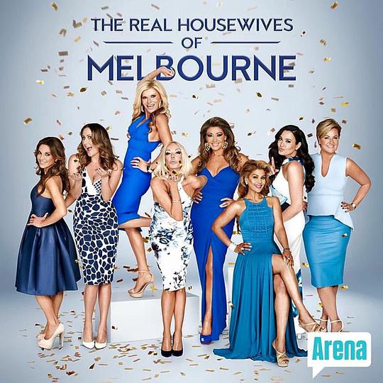 墨尔本娇妻 第三季 The Real Housewives of Melbourne Season 3 (2016)