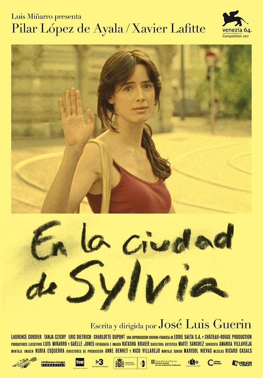 在希尔维亚城中 En la ciudad de Sylvia (2007)