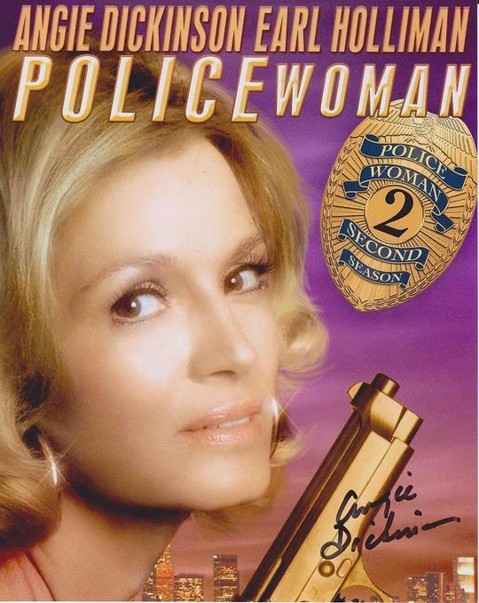 Police Woman  (1974)