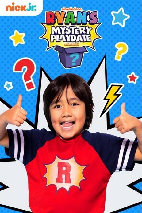 瑞恩的神秘玩伴 Ryan's Mystery Playdate (2019)