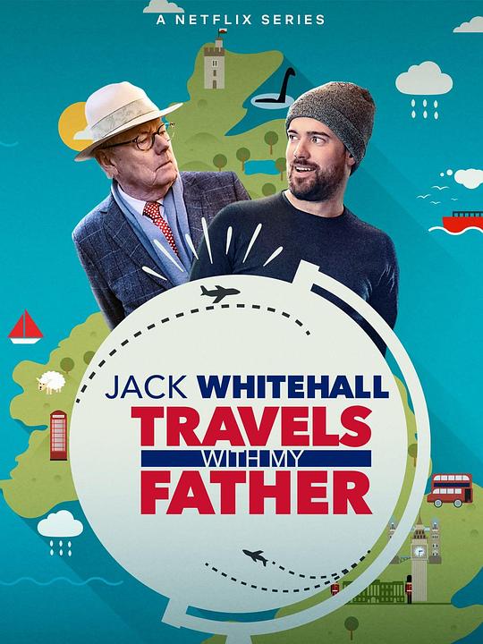 携父同游 第五季 Jack Whitehall: Travels with My Father Season 5 (2021)