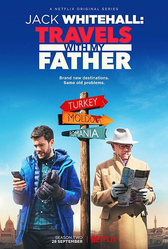 携父同游 第二季 Jack Whitehall: Travels with My Father Season 2 (2018)
