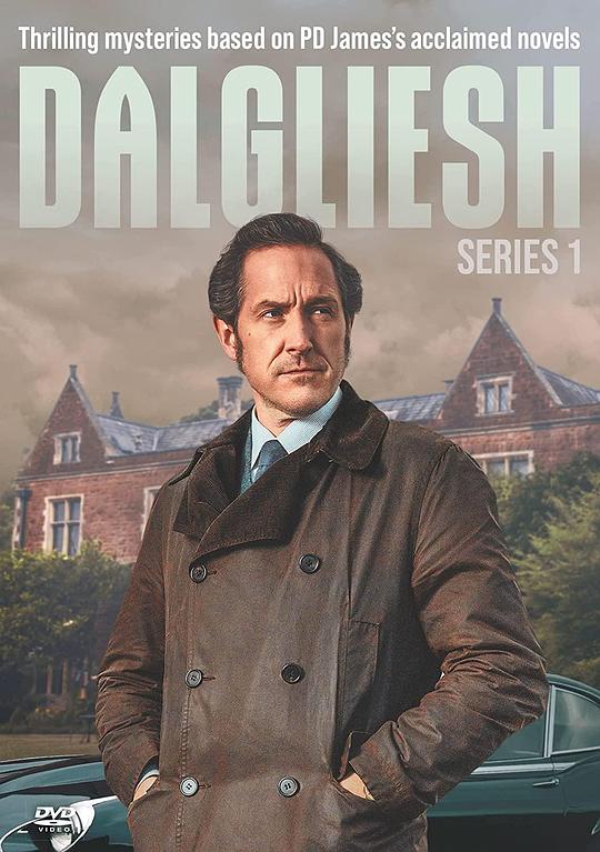 达格利什 第一季 Dalgliesh Season 1 (2021)