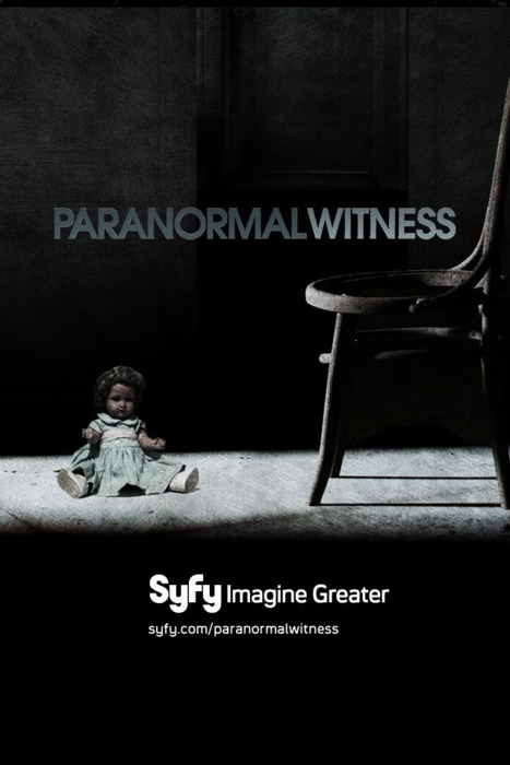 超自然目击者 Paranormal Witness (2011)