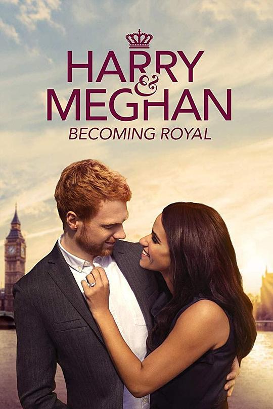 哈里与梅根：成为皇室 Harry & Meghan: Becoming Royal (2019)