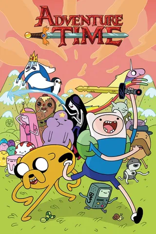 探险活宝 第九季 Adventure Time with Finn and Jake Season 9 (2017)