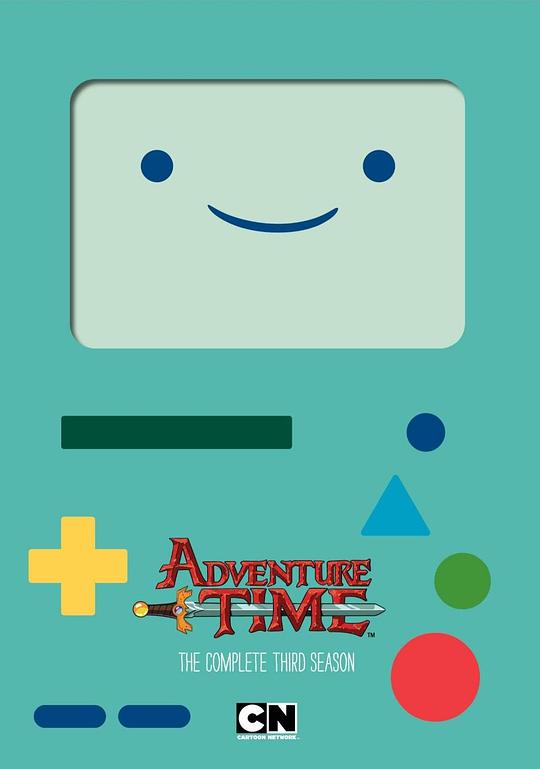 探险活宝 第三季 Adventure Time with Finn & Jake Season 3 (2011)