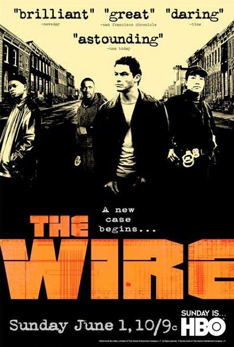 火线  第二季 The Wire Season 2 (2003)