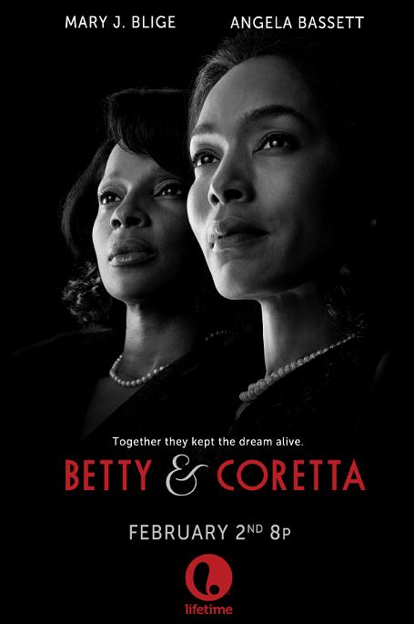 贝蒂和科雷塔 Betty and Coretta (2013)