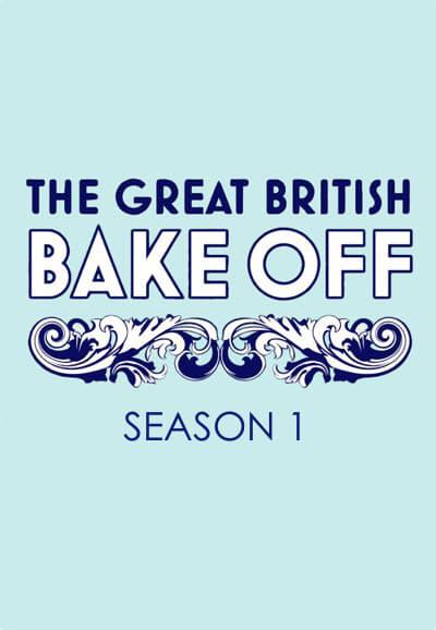 英国家庭烘焙大赛 第一季 The Great British Bake Off Season 1 (2010)