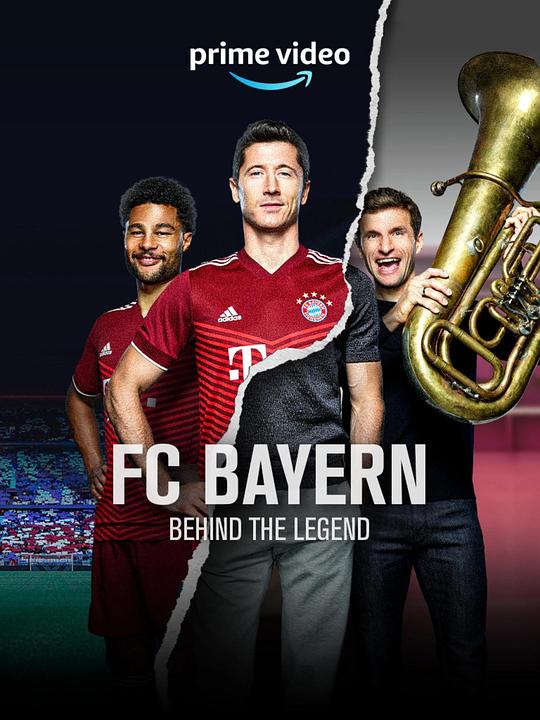 拜仁慕尼黑：传奇背后 第一季 FC Bayern - Behind the Legend Season 1 (2021)