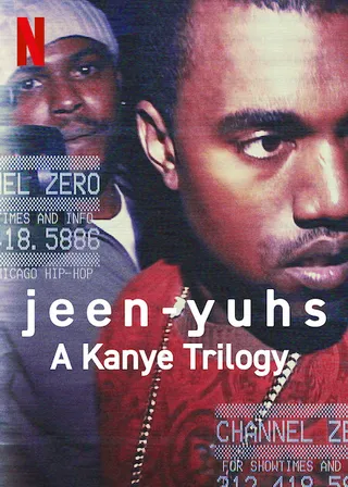 jeen-yuhs: 坎耶·维斯特三部曲 Jeen-yuhs: A Kanye Trilogy (2022)