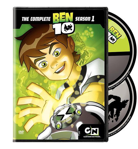 变身侠阿奔 第四季 Ben 10 Season 4 (2007)