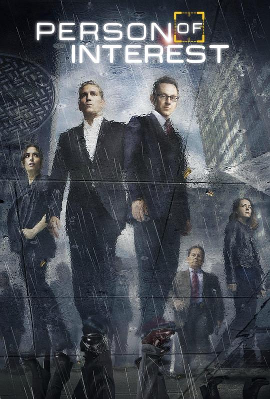 疑犯追踪 第四季 Person of Interest Season 4 (2014)