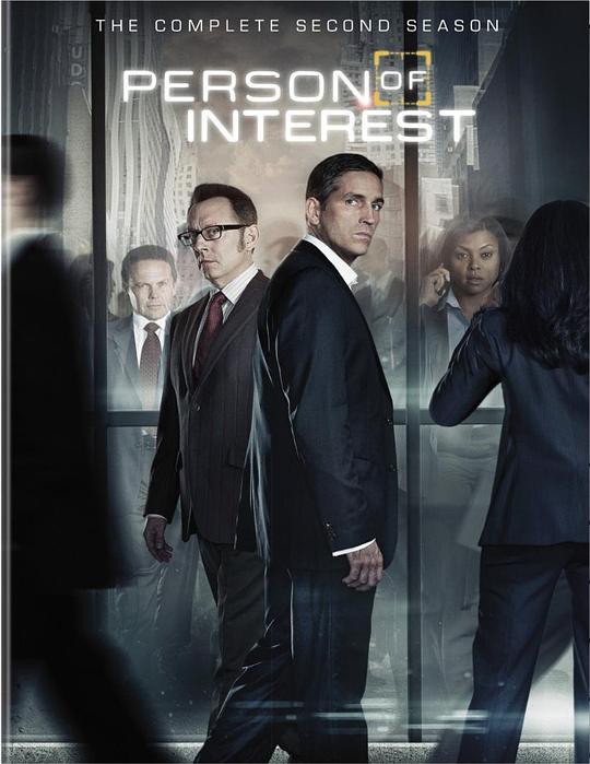 疑犯追踪 第二季 Person of Interest Season 2 (2012)