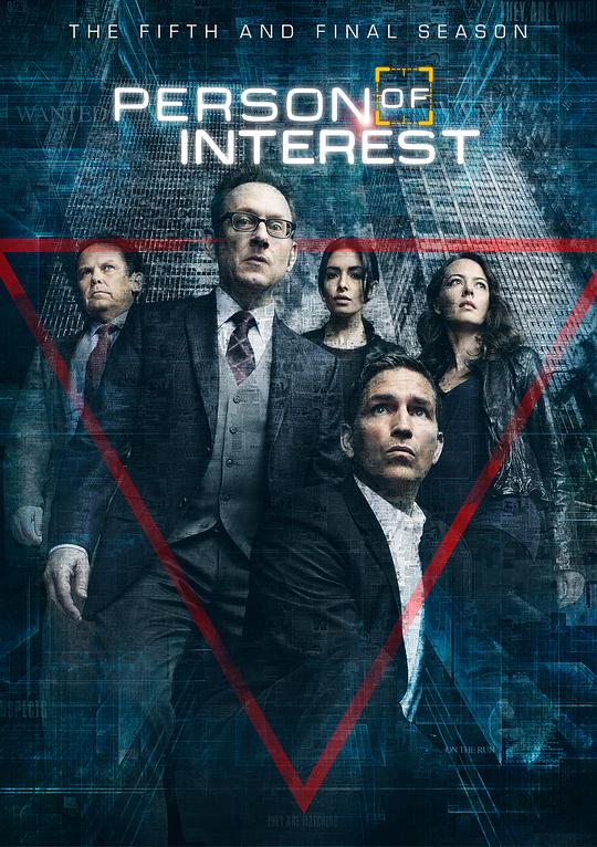 疑犯追踪 第五季 Person of Interest Season 5 (2016)