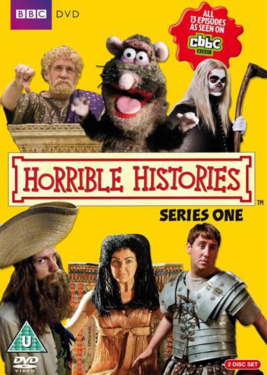 糟糕历史 第一季 Horrible Histories Season 1 (2009)