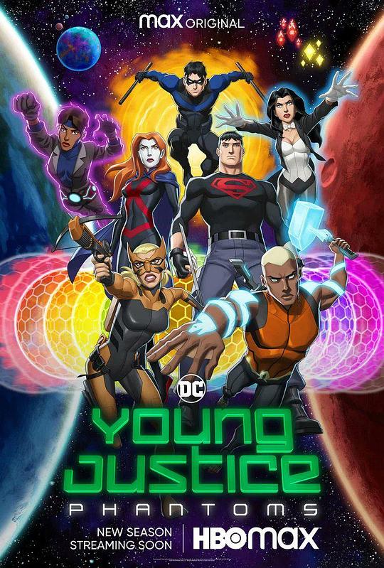 少年正义联盟 第四季 Young Justice Season 4 (2021)