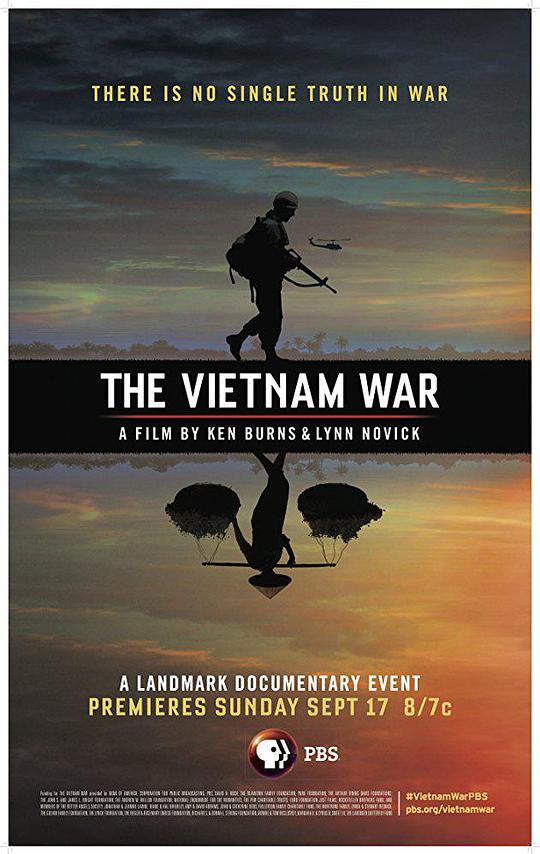 越南战争 The Vietnam War (2017)