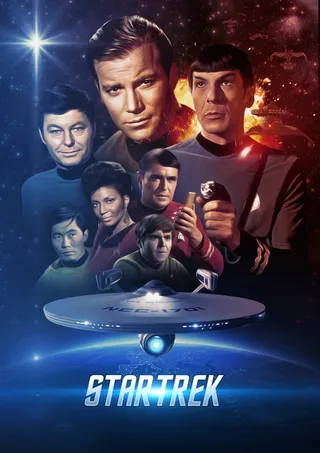 星际旅行：原初 第二季 Star Trek Season 2 (1967)