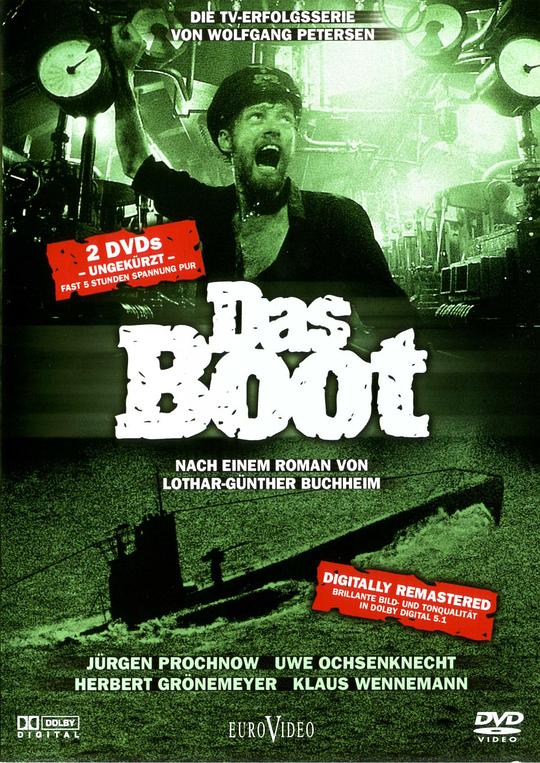 从海底出击 Das Boot (1985)