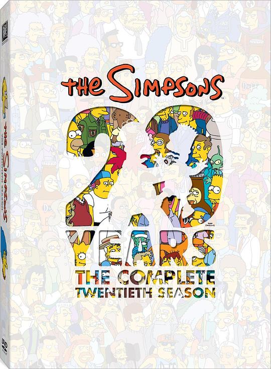 辛普森一家 第二十季 The Simpsons Season 20 (2008)